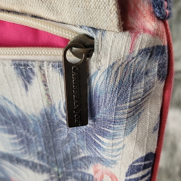 Caribbean Joe Tropical Print Accessory - Picture 6 of 11